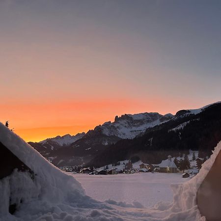 Mes Lastei Lejlighed Campitello di Fassa Eksteriør billede