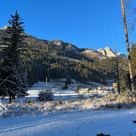 Mes Lastei Lejlighed Campitello di Fassa Eksteriør billede