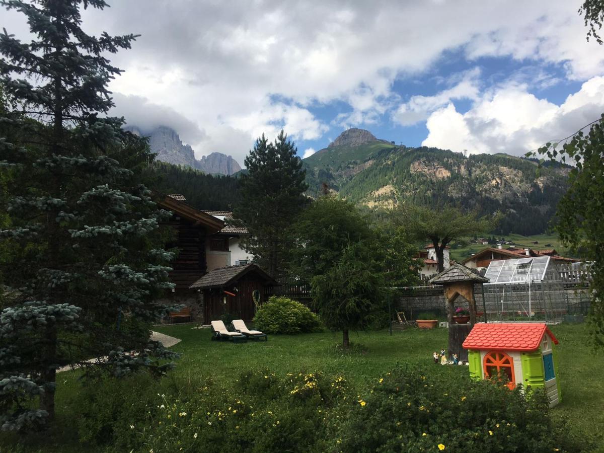 Mes Lastei Lejlighed Campitello di Fassa Eksteriør billede