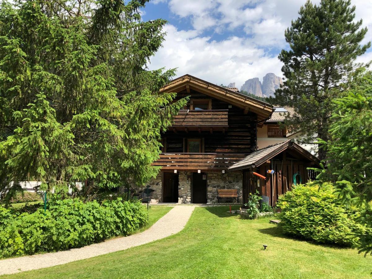 Mes Lastei Lejlighed Campitello di Fassa Eksteriør billede