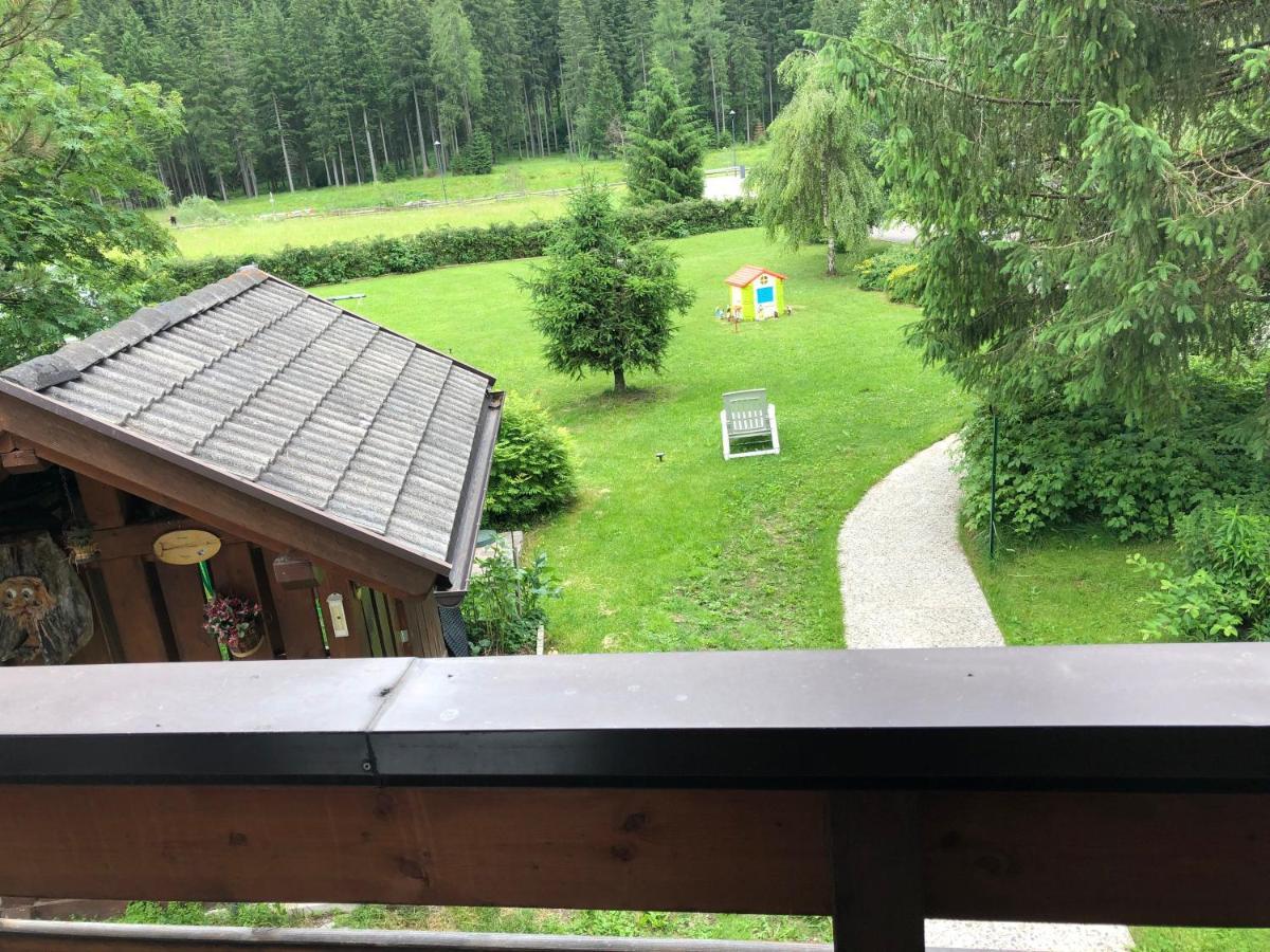 Mes Lastei Lejlighed Campitello di Fassa Eksteriør billede