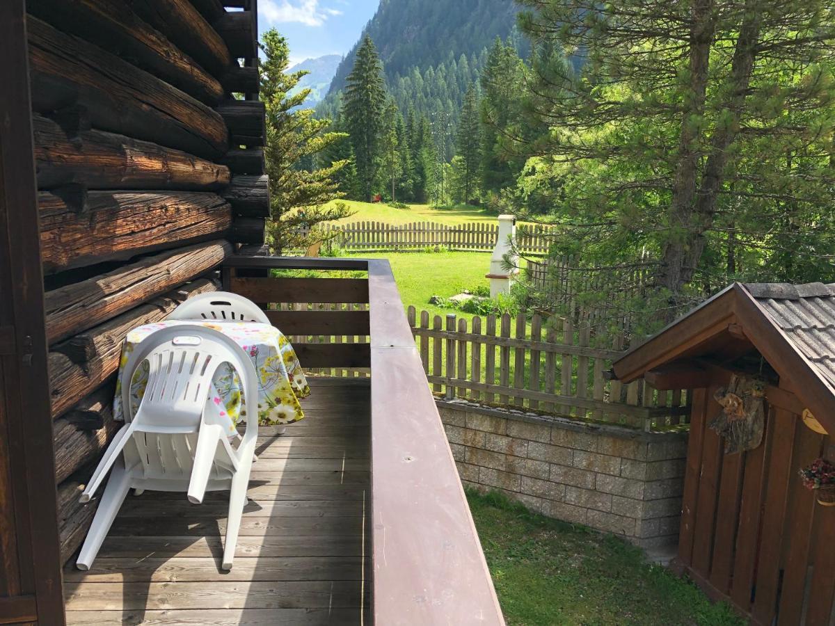 Mes Lastei Lejlighed Campitello di Fassa Eksteriør billede