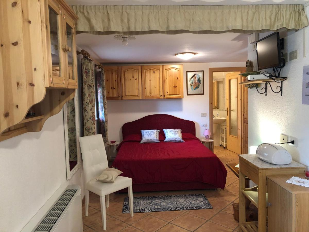 Mes Lastei Lejlighed Campitello di Fassa Eksteriør billede