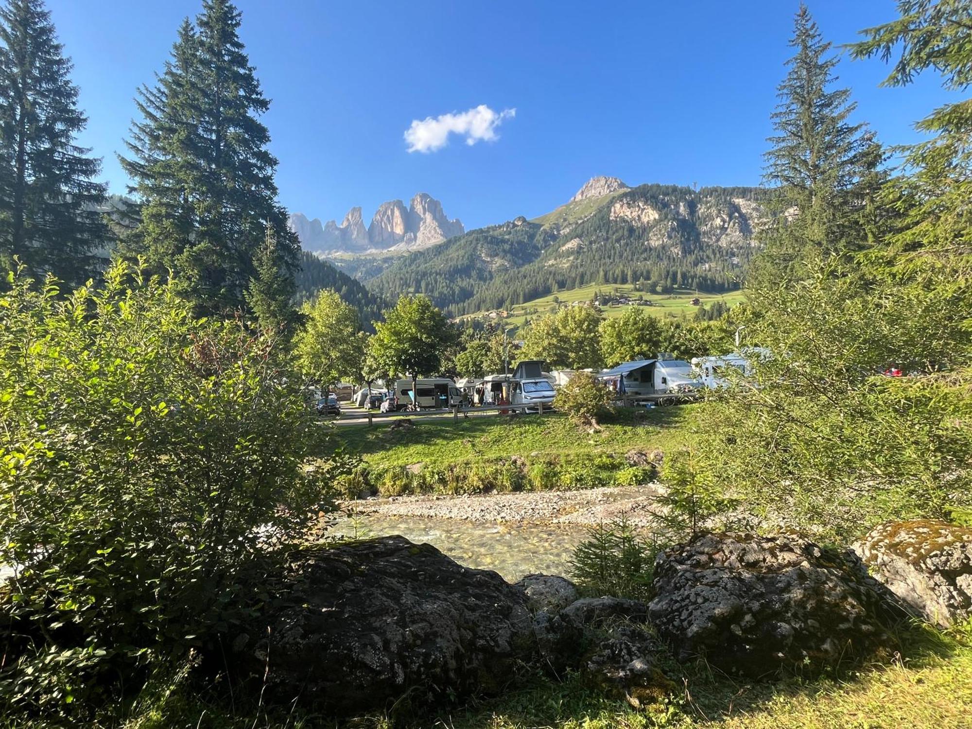 Mes Lastei Lejlighed Campitello di Fassa Eksteriør billede