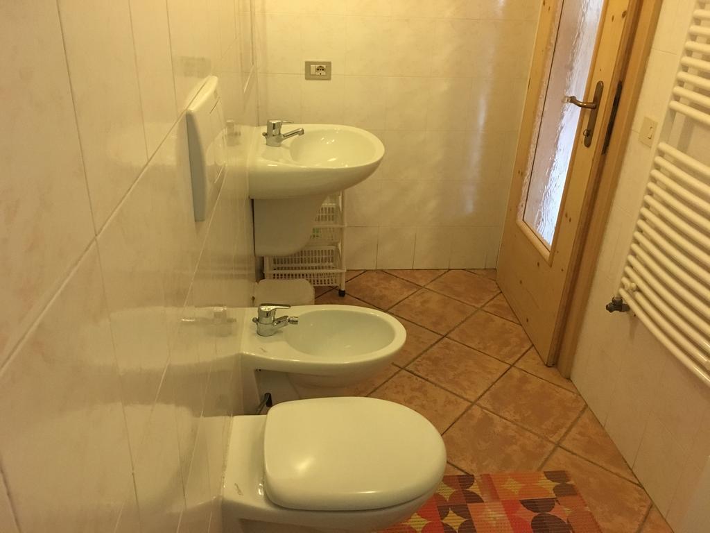 Mes Lastei Lejlighed Campitello di Fassa Eksteriør billede